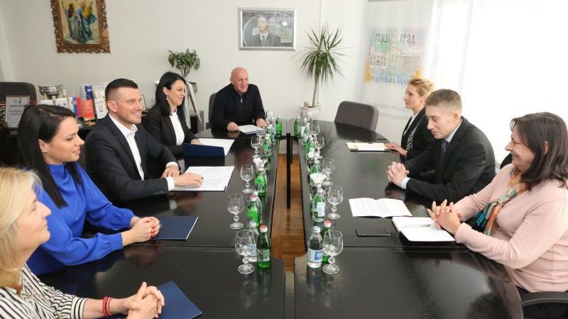 Podizanje kvaliteta života najmlađih prioritet
