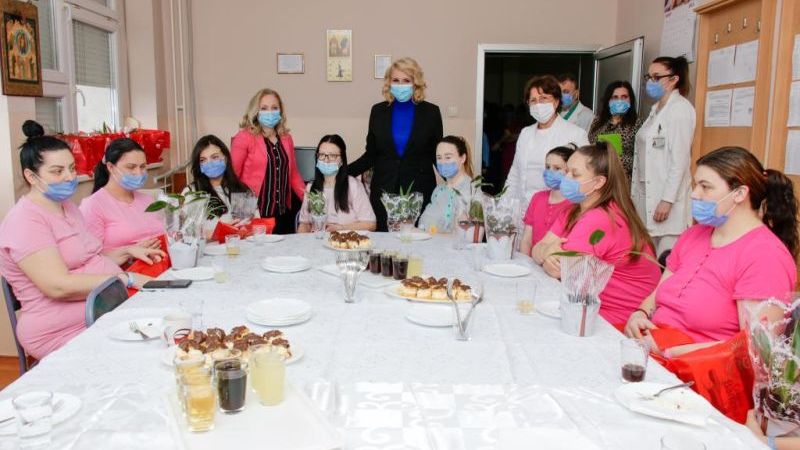 Ohrabrujući rezultati pronatalitetnih mera u Kruševcu
