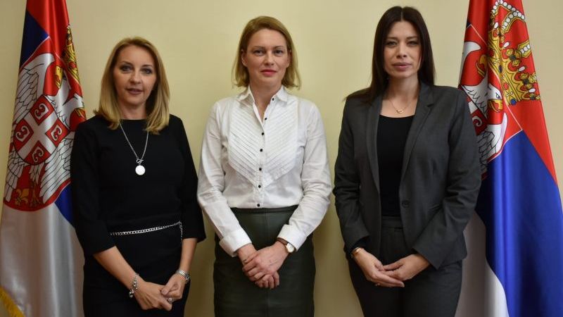 Podrška ženama preduzetnicama u oblasti ekologije