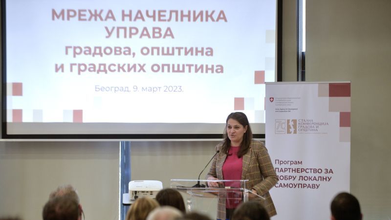 Međuopštinska saradnja generator razvoja lokalnih zajednica