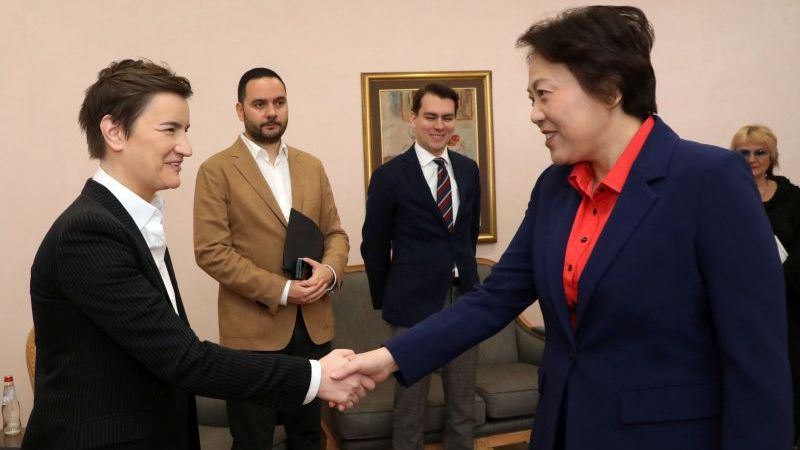 Srbija opredeljena za nastavak uspešne saradnje sa Kinom