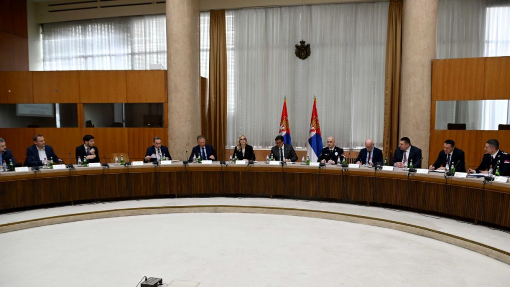 Neophodan doprinos celokupnog društva unapređenju bezbednosti saobraćaja