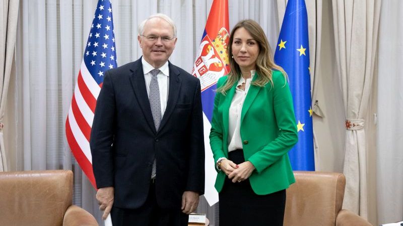 Jačanje saradnje Srbije i SAD u energetskom sektoru