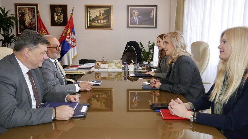 Saradnja Ministarstva pravde i ASK na sprečavanju korupcije