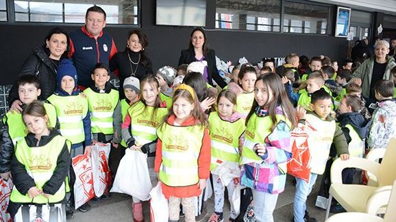 Za razvoj sporta na Kosmetu devet miliona dinara