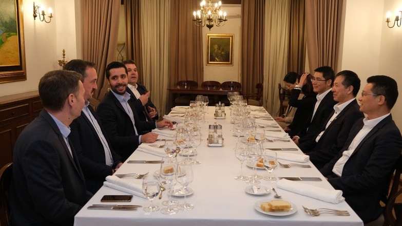 Podrška Ziđinu i HBIS-u koje doprinose ukupnom BDP-u Srbije