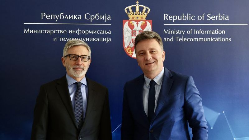 U toku rad na izmenama i dopunama medijskih zakona