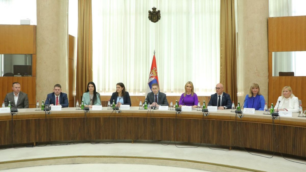 Za projekte u 43 lokalne samouprave 578 miliona dinara