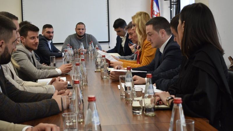 Pronaći najbolja rešenja za veću podršku studentima
