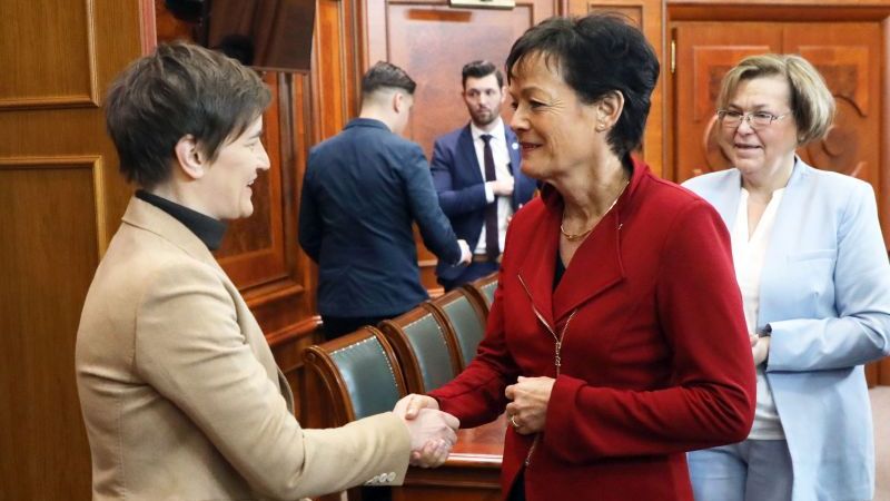 Pokrajina Hesen opredeljena za produbljivanje odnosa sa Srbijom