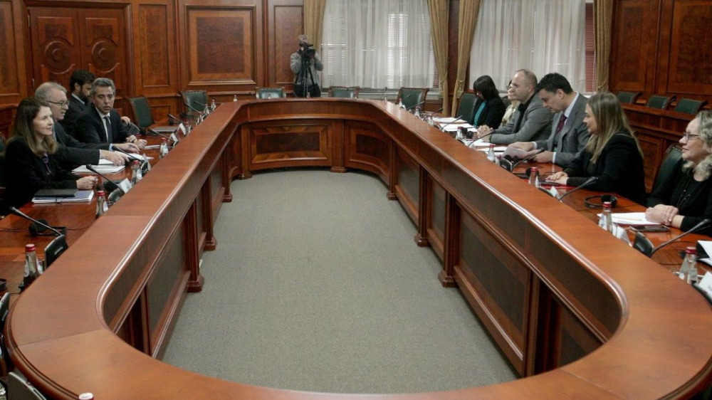 Srbija napreduje u strukturnim reformama u oblasti privrede