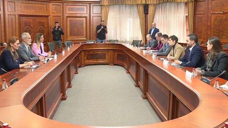 Saradnja Vlade i društveno-odgovornih kompanija na unapređenju uslova u vrtićima