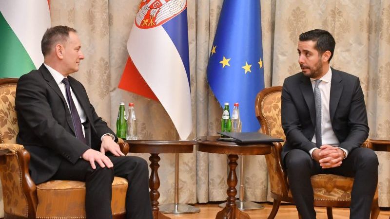 Srbija nastavlja da jača ekonomsku saradnju sa Mađarskom