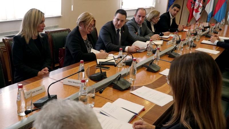 Efikasnije delovati u situacijama nasilja koja uključuju decu i mlade