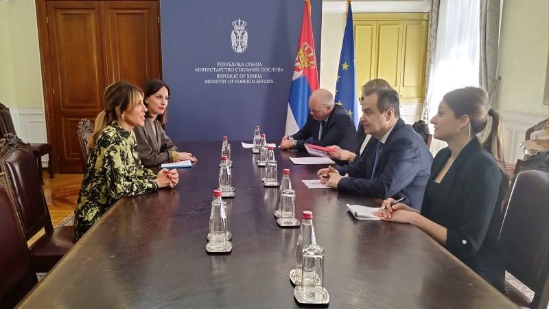 Regionalna saradnja jedan od spoljnopolitičkih prioriteta Srbije