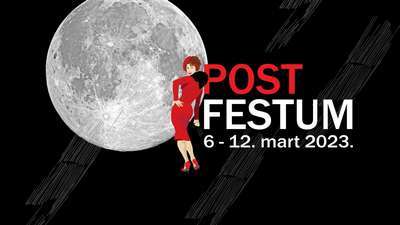 Počeo program PostFESTum