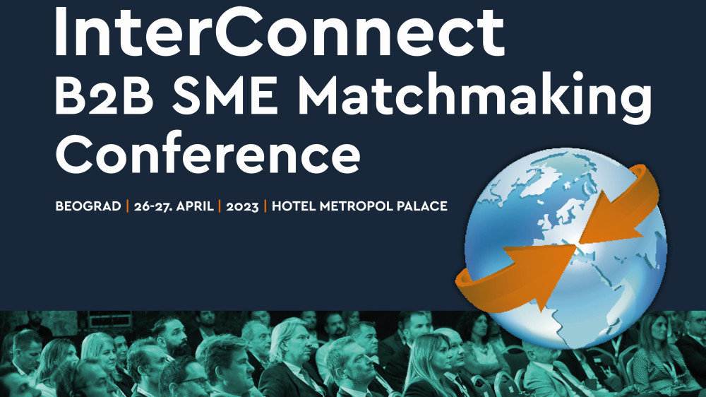 Beograd u aprilu domaćin druge InterConnect konferencije