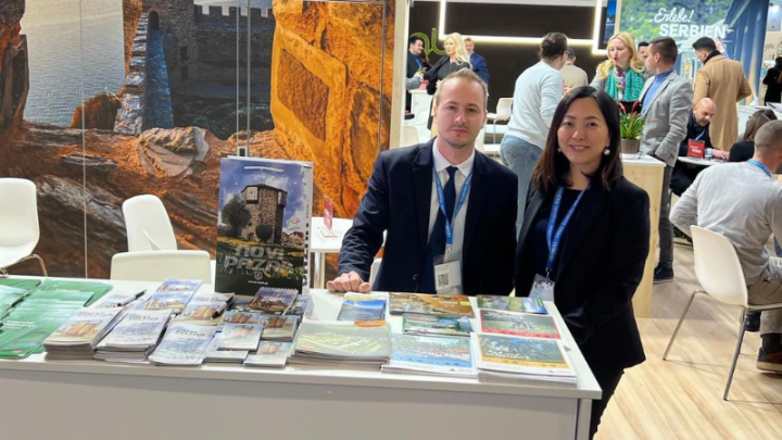 Zlatibor uspešno predstavio turističku ponudu na sajmu u Berlinu