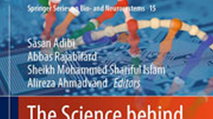 Knjiga našeg naučnika objavljena u Springeru