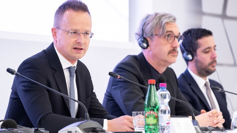 Čadež: Dobri odnosi Srbije i Mađarske temelj za još snažniju privrednu saradnju