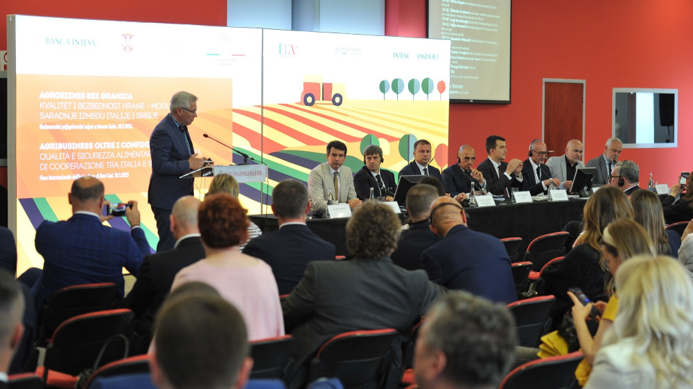 Održana konferencija Agrobiznis bez granica