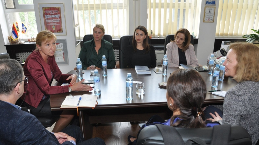 Saradnja Opštine Zvezdara i USAID-a na projektu „Bolja energija”