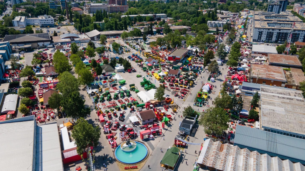 Maj u Novom Sadu