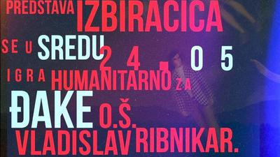 „Dadov” za đake OŠ „Vladislav Ribnikar”