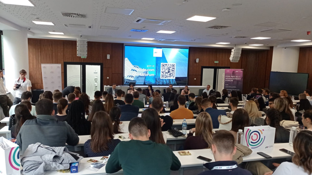 Na FON-u održan prvi Forum iz projektnog menadžmenta