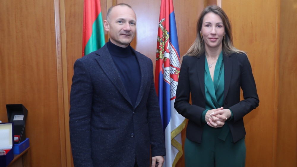 Razgovori o toku radova na izgradnji gasne interkonekcije Srbija-Bugarska