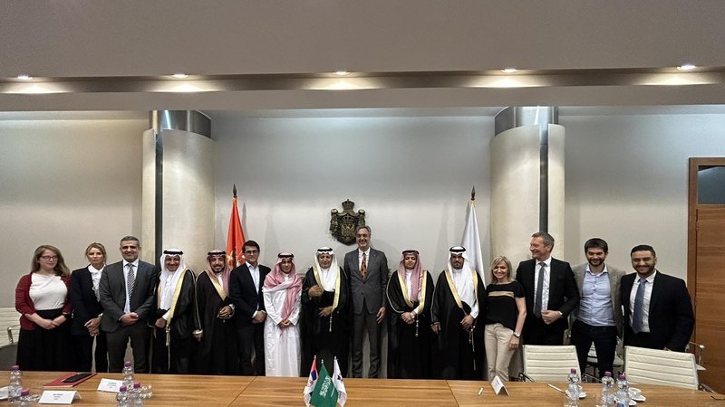 Osniva se Srpsko-saudijski poslovni savet
