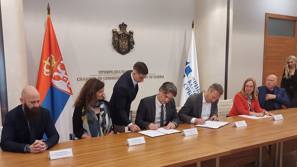 Saradnja PKS i Geografskog fakulteta u oblasti ekologije, turizma i drugih projekata