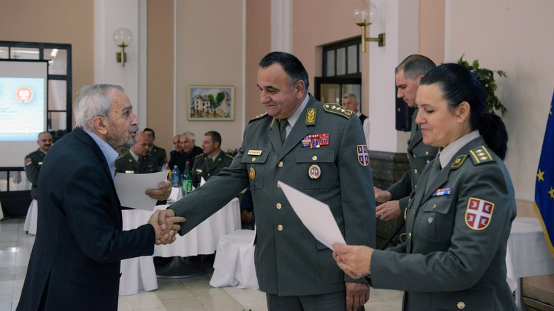 U mirovnim operacijama UN angažovano 269 pripadnika Vojske Srbije