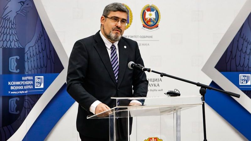 Konferencija vojnih nauka VojNa 2023 juče i danas u Beogradu