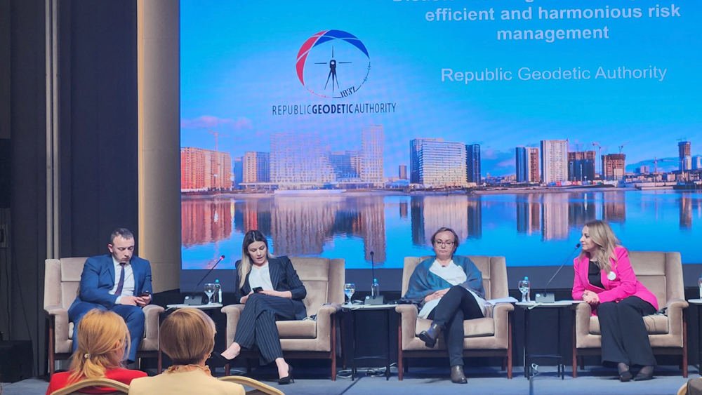 RGZ-ov Registar rizika od katastrofa privukao veliku pažnju na konferenciji UN-a o otpornosti gradova na prirodne nepogode