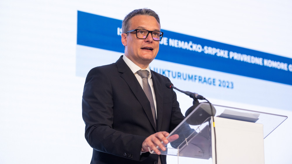 Interesovanje nemačkih investitora za Srbiju i dalje veliko