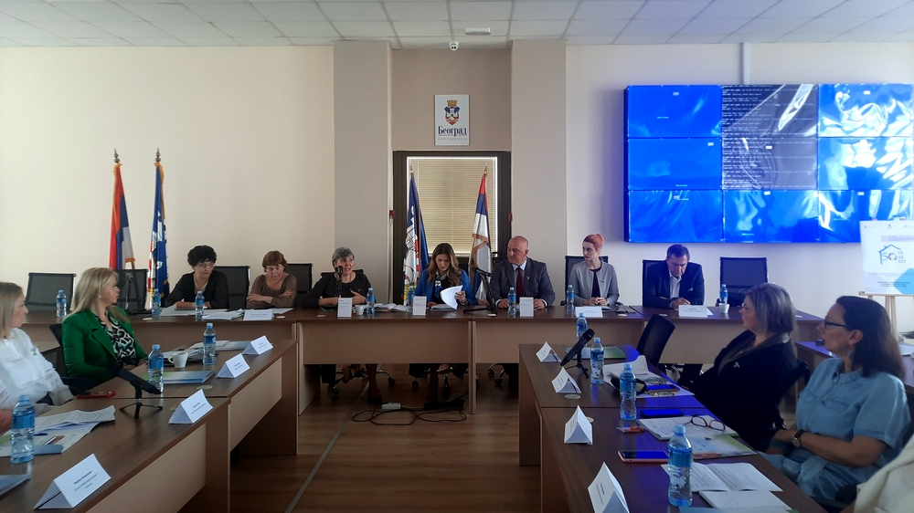Stručni skup na temu brige i razvoja usluga za starije