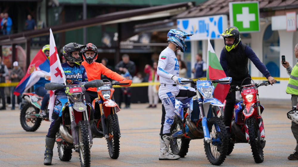 Završava se Xross Hard Enduro svetski šampionat na Zlatiboru 