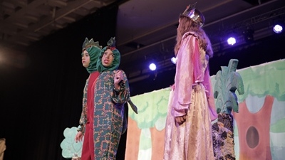 Međunarodni festival dečje dramske igre Glumijada od 2. do 5. juna