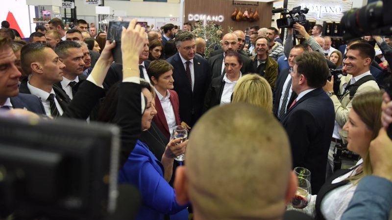 Poziv Bosni i Hercegovini da se pridruži Otvorenom Balkanu