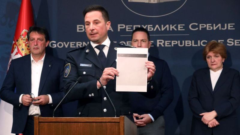Trodnevna žalost u Srbiji zbog tragedije u OŠ Vladislav Ribnikar