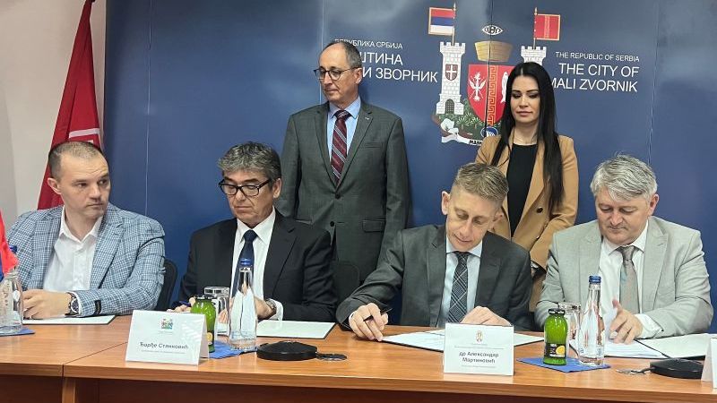 Lokalnim samoupravama 82.000 franaka za modernizaciju rada