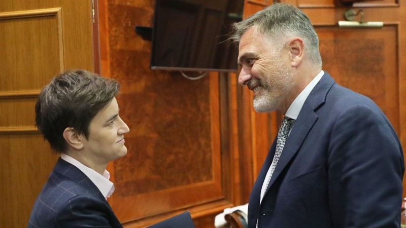 Odnosi Srbije sa italijanskom Veneto regijom na visokom nivou