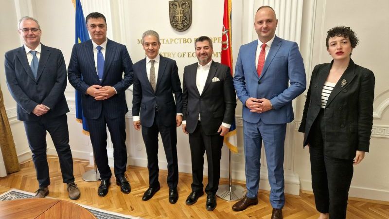 Novi investicioni projekti u saradnji sa partnerima iz Turske