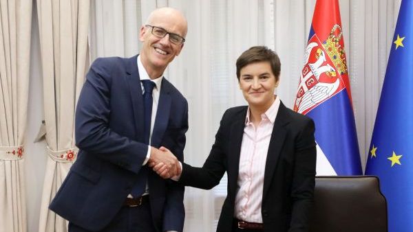 Potpisan memorandum o učešću farmaceutske kompanije MSD u BIO4 kampusu