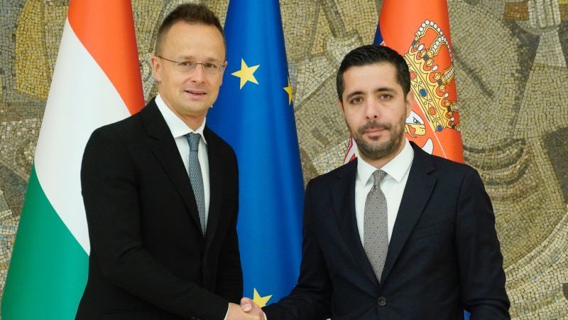 Cilj da robna razmena sa Mađarskom dostigne četiri milijarde evra