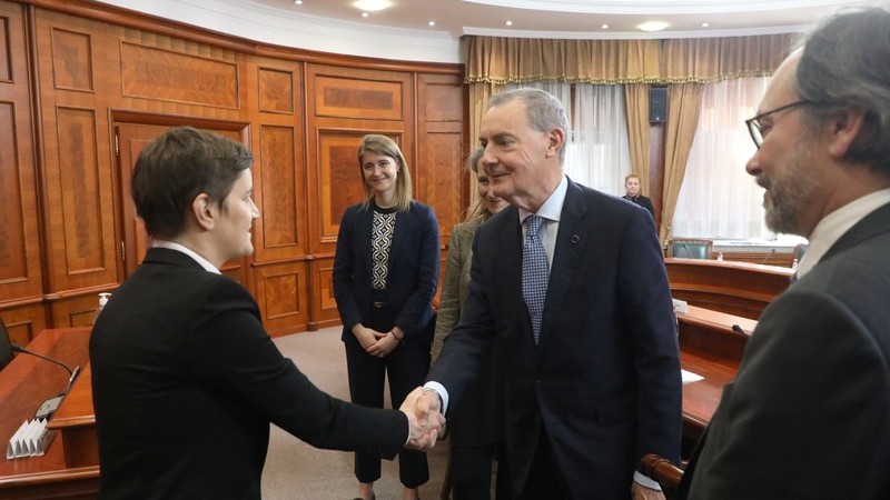 Srbija kredibilan i pouzdan partner Evropske unije