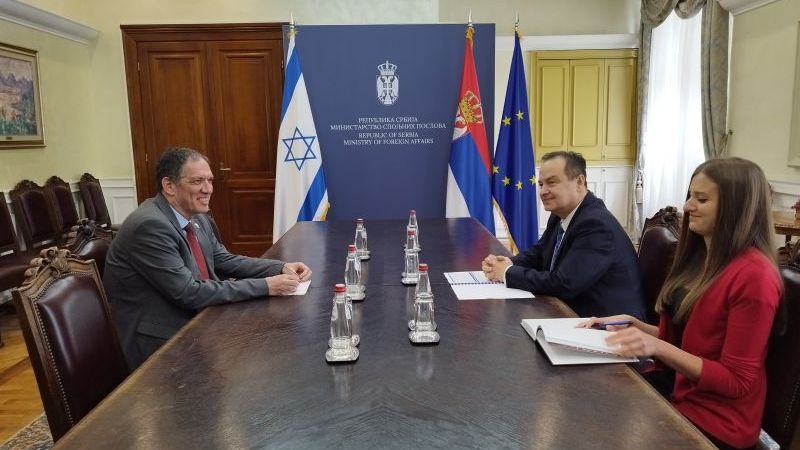 Izrael među značajnijim investitorima u Srbiji