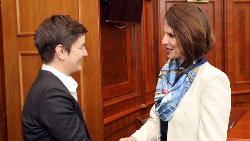 Nastavak unapređenja saradnje sa Austrijom u svim oblastima