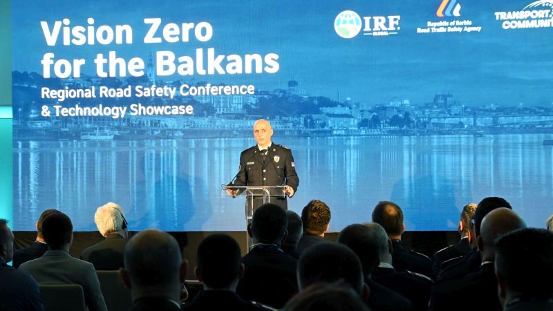 Odgovorno ponašanje u saobraćaju zadatak čitavog društva